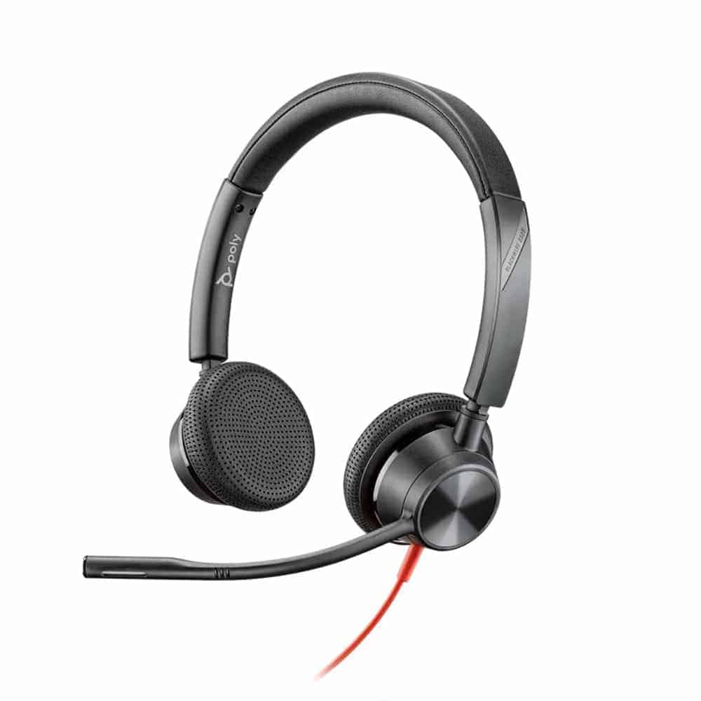 76J17AA Auriculares Poly BW 3320 -M USB-A - 1