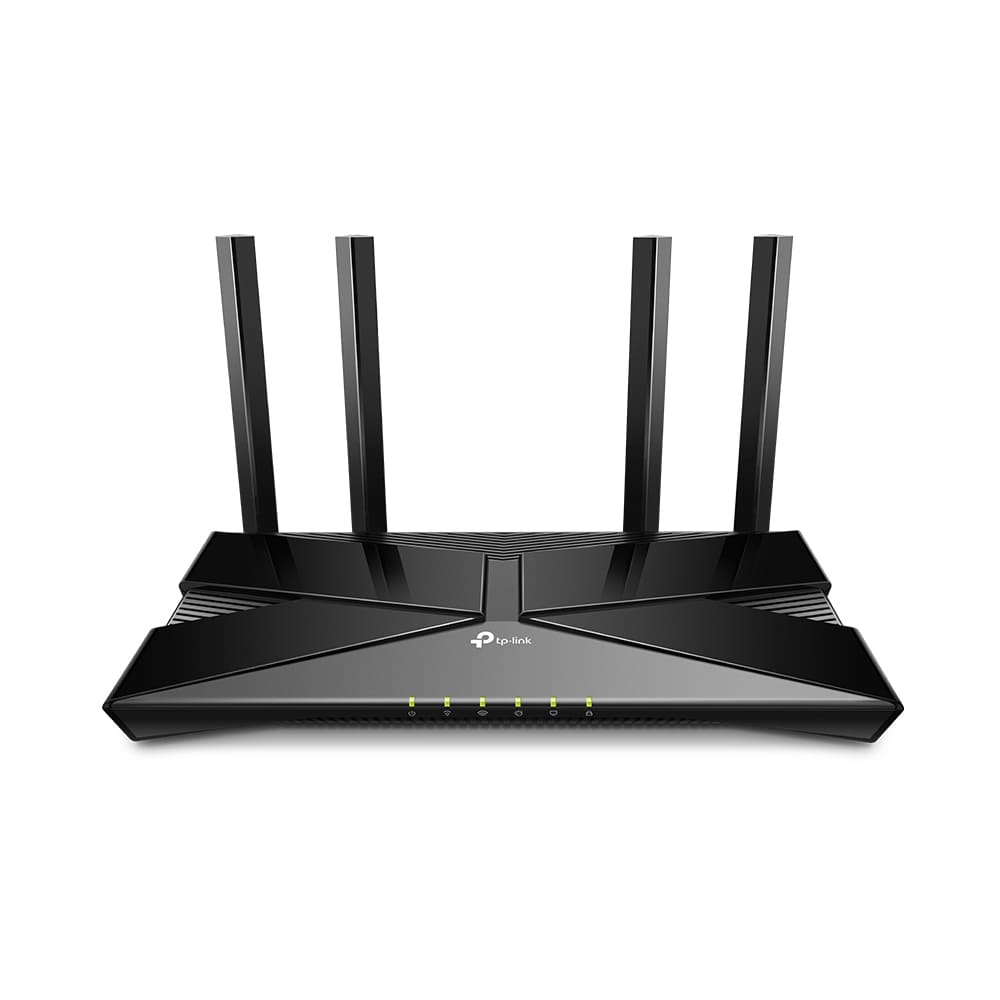 Archer AX23 Router TPLINK Wi-Fi 6 de doble banda AX1800 4 antenas - 1